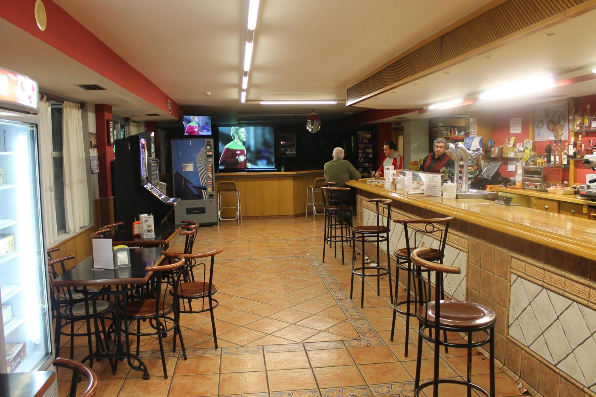 Villodrigo Hostal Sandino מראה חיצוני תמונה
