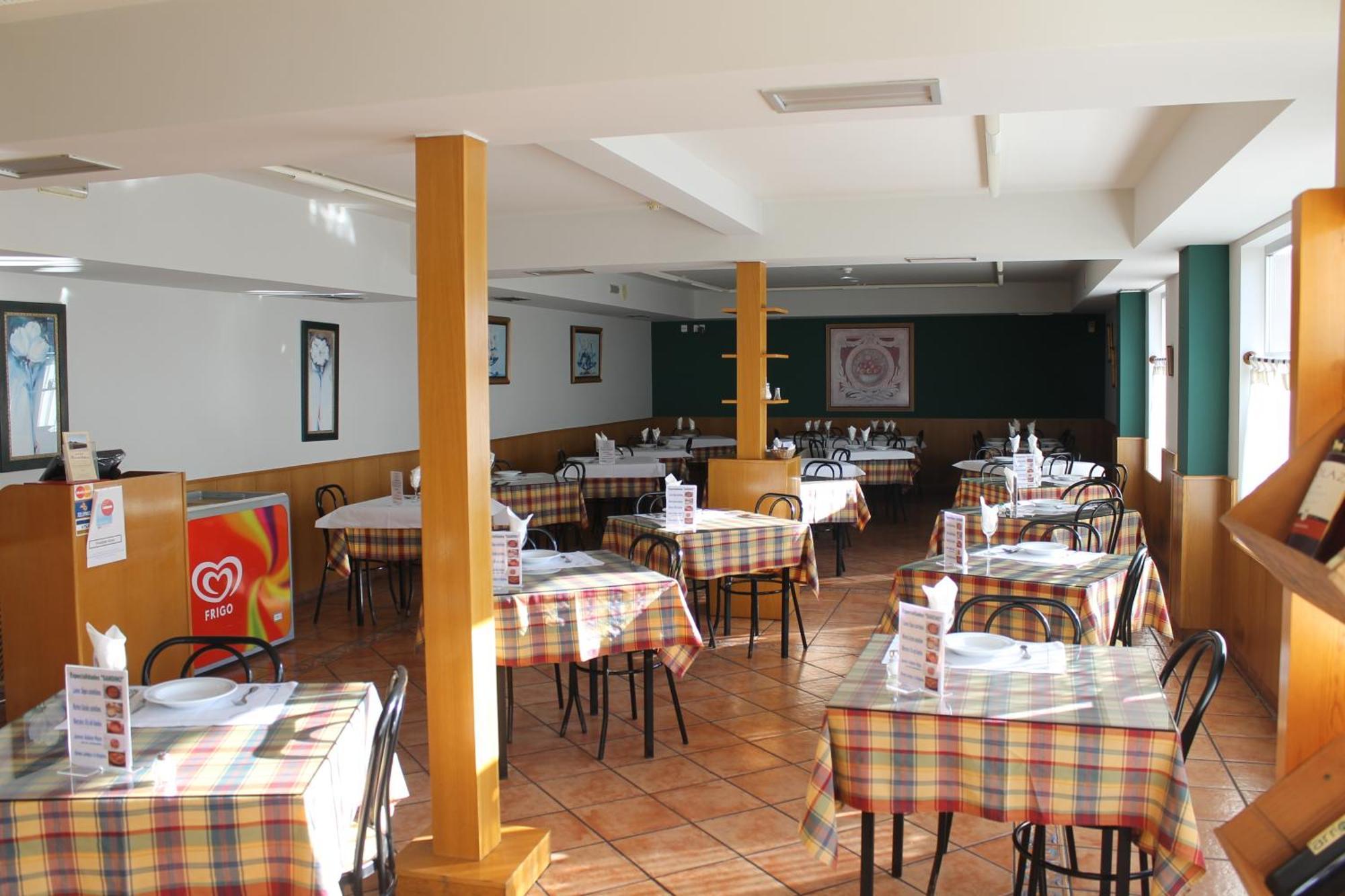 Villodrigo Hostal Sandino מראה חיצוני תמונה