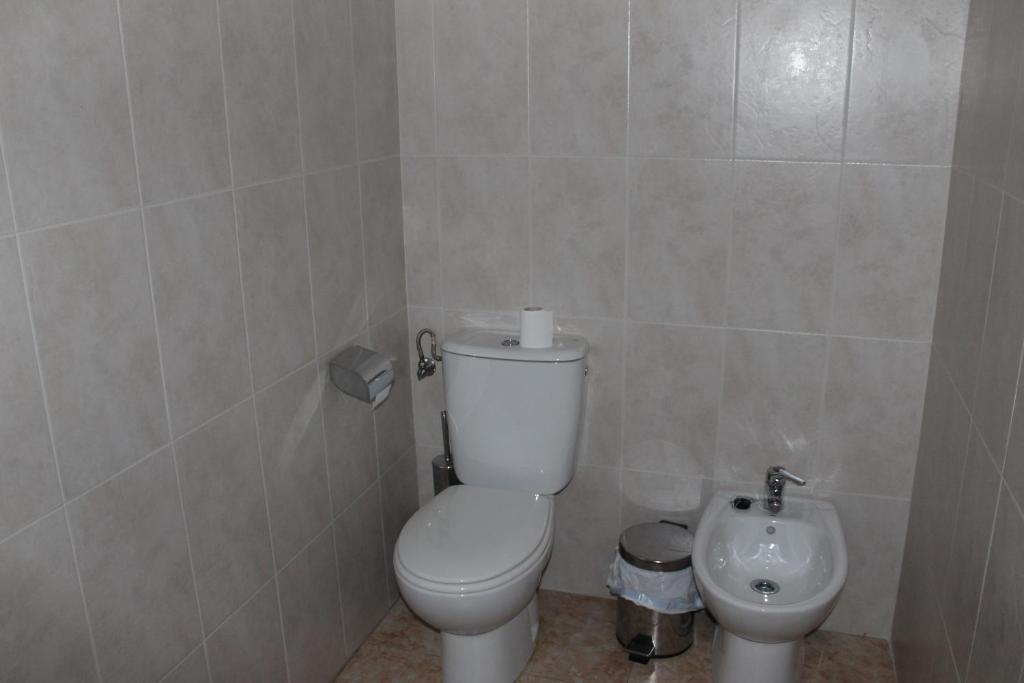 Villodrigo Hostal Sandino חדר תמונה
