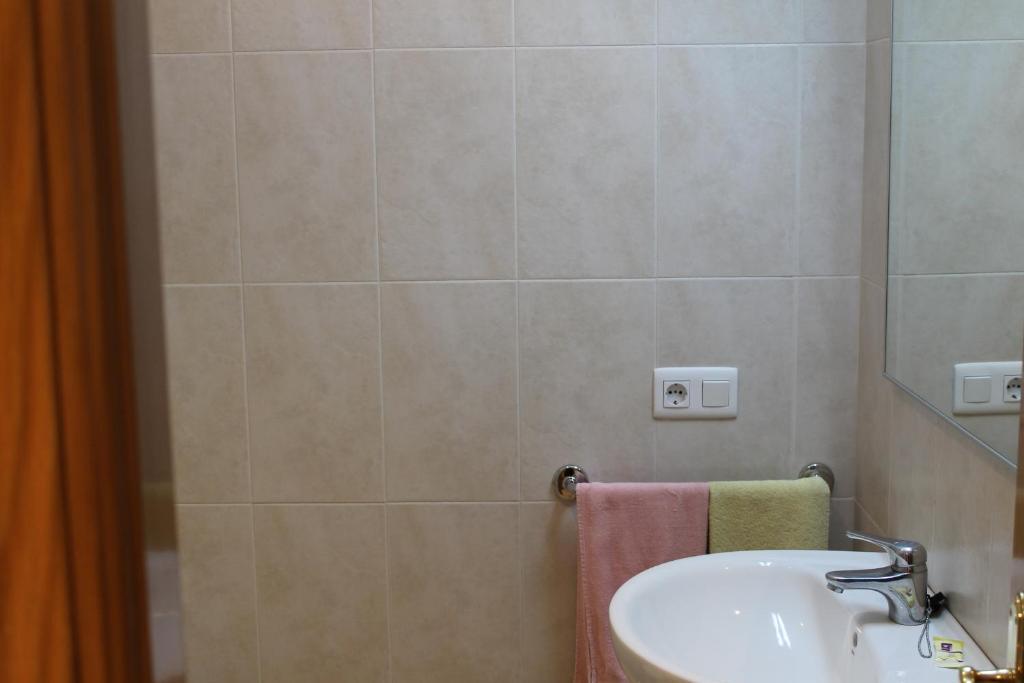 Villodrigo Hostal Sandino חדר תמונה
